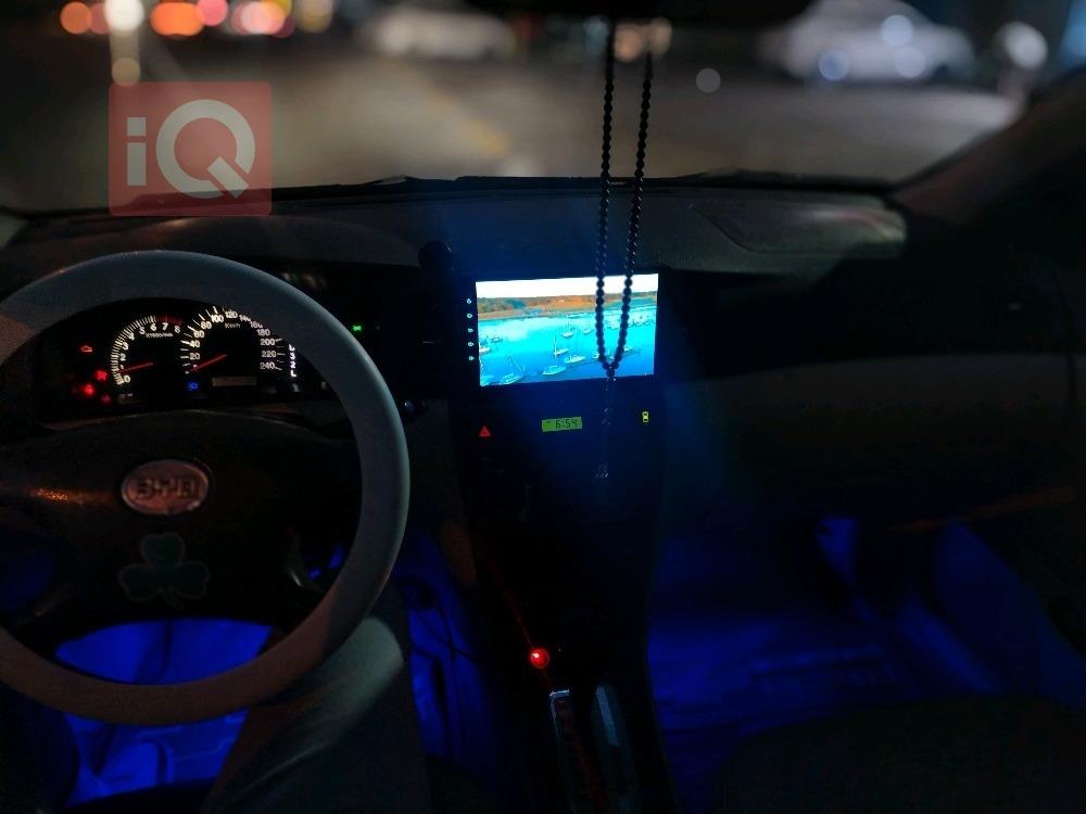 BYD F3